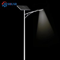 All In Two Solar Street Lights