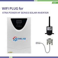 5.5KW 5.5kva Onduleur solaire hybride hors réseau multifonctionnel