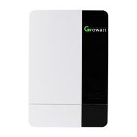 GROWATT 5KW Wifi Moniteur Hors Réseau Onduleur Solaire Hybride