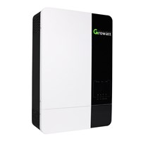 GROWATT 5KW Wifi Moniteur Hors Réseau Onduleur Solaire Hybride