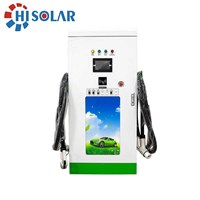 240 kW, 360 kW commercial Electric Vehicle DC Electric Vehicle Charger Station